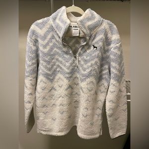 Victoria Secret fleece pullover
